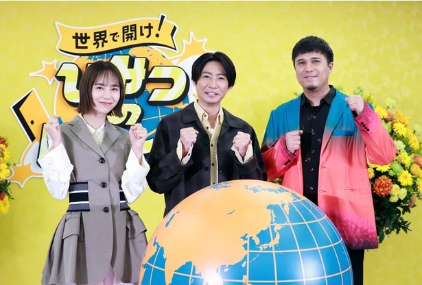 相葉雅紀の“寄り添える共感力”に制作統括が太鼓判「今は僕“嵐”なんで」とアイドルの顔も＜ひみつのドアーズ＞