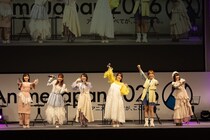 佐倉綾音らキャスト陣とファンが「We Are Family！」大合唱『ごちうさ』劇場版正式タイトル解禁＜AnimeJapan 2026＞