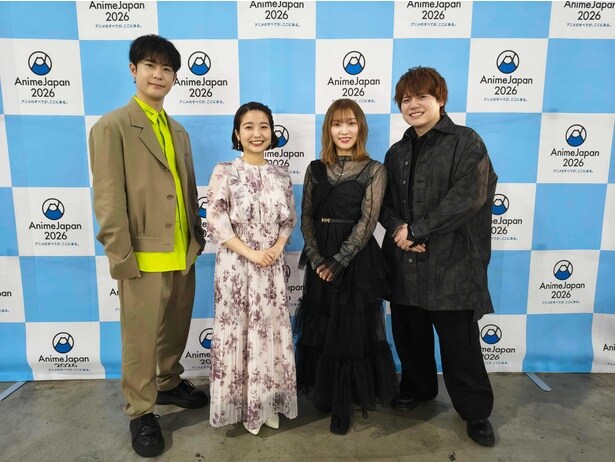 <メダリスト>クイズ企画で春瀬なつみと“いのり”が共演「早く進めてください」アニメのいのりがせかす場面も