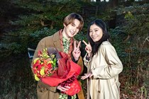 ジェシー「柔らかく現場で過ごすことができた」　篠原涼子に感謝の言葉を伝える＜パンチドランク・ウーマン＞