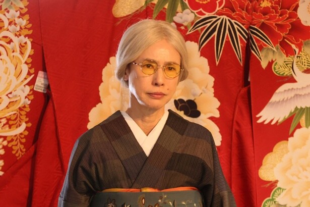 久本雅美、笑いを封印し呉服屋店主役でゲスト出演