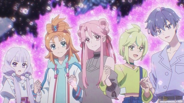 「プリンセッション・オーケストラ」より