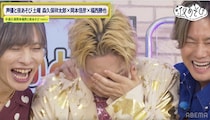 福西勝也、涙の番組卒業…森久保祥太郎のガチギレドッキリ＆愛あふれるサプライズに大号泣＜声優と夜あそび＞
