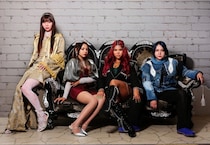 『ABEMA Prime』新レギュラーMCに『午前0時のプリンセス』が決定「ニュースは楽しい！と感じていただけるように」