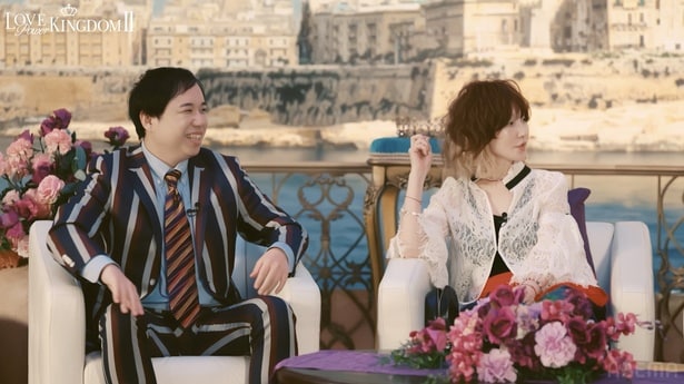 「ラブパワーキングダム2」