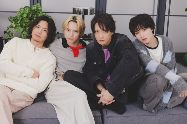 北村 諒×宮﨑秋人×村田 充×植田圭輔