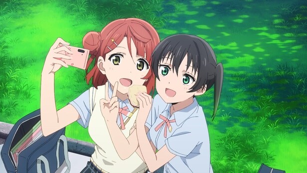 『ラブライブ！虹ヶ咲学園スクールアイドル同好会』