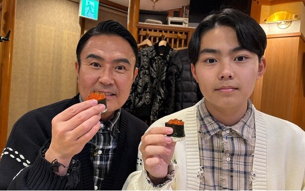 「今宵、町寿司で 市川右團次と小粋な一献」
