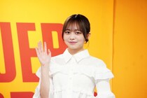 蓬莱舞、“大人なカット“挑戦も「緊張は全然しなかったです」