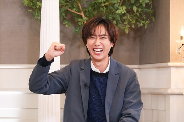 Snow Man阿部亮平、“キスの研究”を称賛　始球式の“独自のかわいらしい準備”も明かす＜神研究！シャーベル賞＞