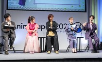 塩野瑛久、桑田佳祐の主題歌起用に驚き「本当にビックリしました」＜あかね噺＞