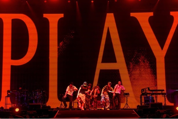 BE:FIRSTが音楽フェス「HEAD IN THE CLOUDS Music & Arts Festival in TOKYO」にヘッドライナーで初出演、全16曲を披露