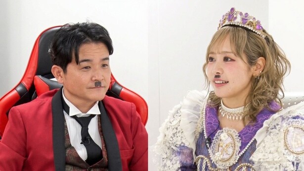 「ノブの好感度を下げておこう！」 『30時間限界突破フェス』特別版 
