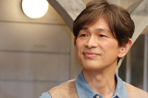 「タツキ先生は甘すぎる！」制作発表会見より