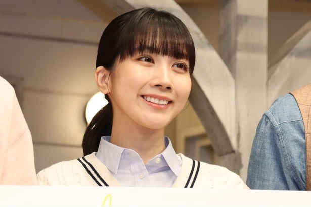 「タツキ先生は甘すぎる！」制作発表会見より