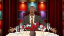 TVアニメ「ダーウィン事変」第13話先行カット＆あらすじ公開　母・エヴァが危篤…明かされるチャーリー出生とALAの真の目的