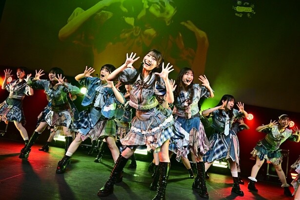僕が見たかった青空、2回目の全国ツアーが開幕 新曲初披露や楽器の生演奏で成長と進化を見せるステージに
