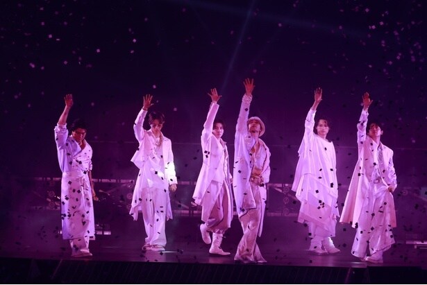 「MILESixTONES」3月29日公演より