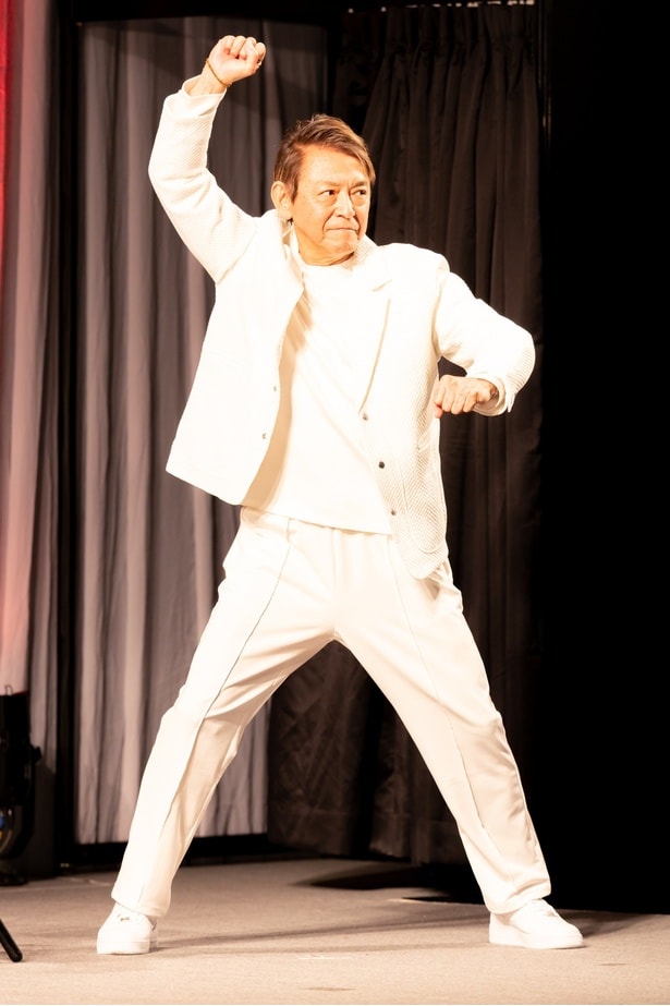 宮本武蔵役:内田直哉