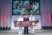 アニメ「刃牙道」第2クール配信＆TV放送決定　島崎信長「タイトルは“刃牙道”ですが、実は“武蔵道”」＜AnimeJapan 2026＞