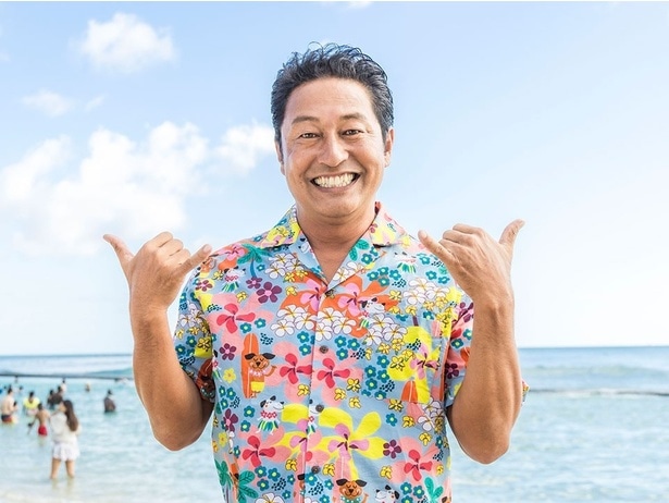 ハワイ在住歴40年の内野亮