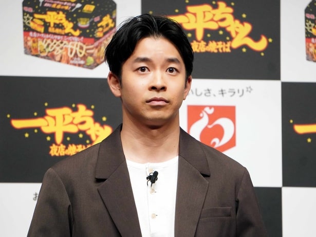 仲野太賀、大河ドラマ出演中の2026年の飛躍を誓う