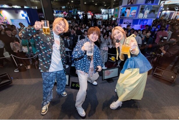 アニメ「ぐらんぶる」Season3 AnimeJapan 2026ステージ
