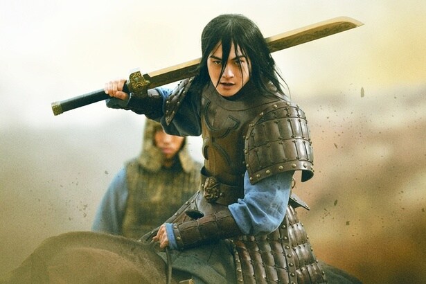 結木滉星が山崎賢人主演「キングダム 魂の決戦」出演決定…一騎打ちで無類の強さを誇る楚軍の若き千人将・項翼を演じる