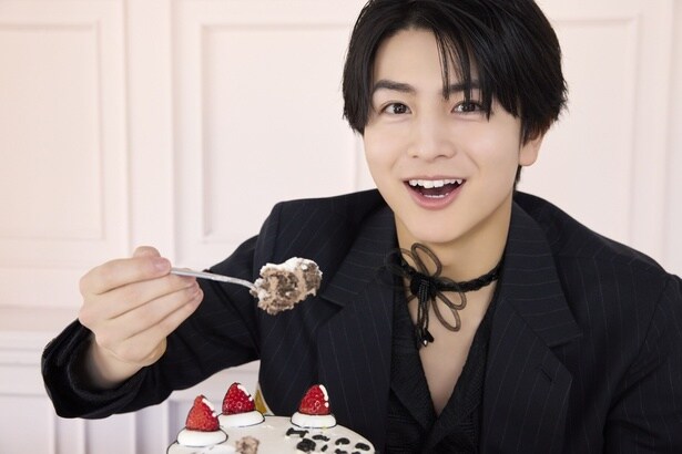 21歳の誕生日を迎えた柏木悠