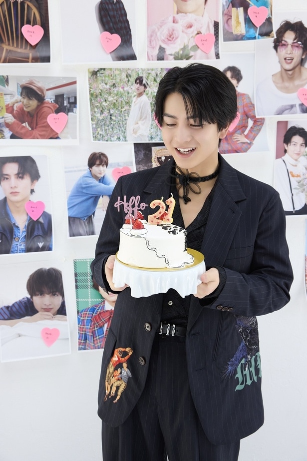 21歳おめでとう~!