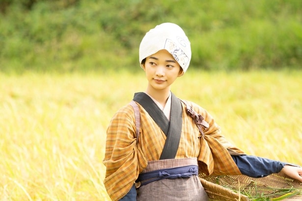 激動の明治を生きる見上愛“りん”・上坂樹里“直美”の物語　美しい景色＆主題歌に「清々しい朝！」の声＜風、薫る＞