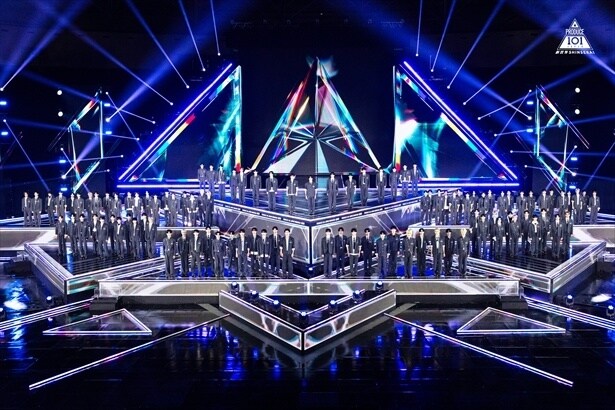 「PRODUCE 101 JAPAN 新世界」