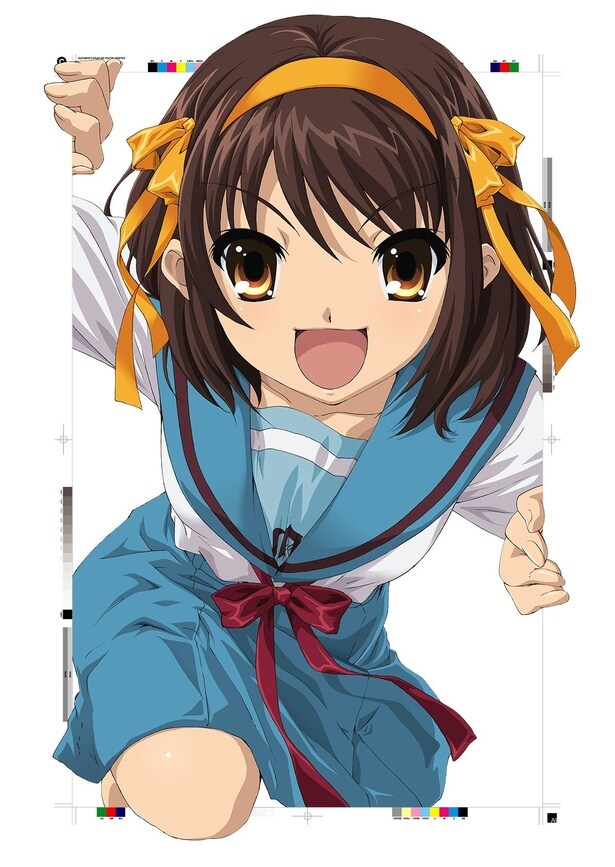 『涼宮ハルヒの憂鬱』
