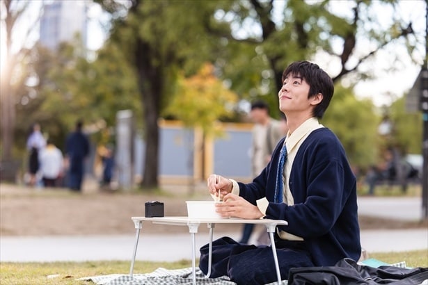 「君がきらめく季節に」でチェ・ジョンヒョプが演じるソヌ・チャン