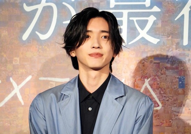 道枝駿佑が“娘”英茉のサプライズにメロメロ「弦が切れるまで弾きます！」
