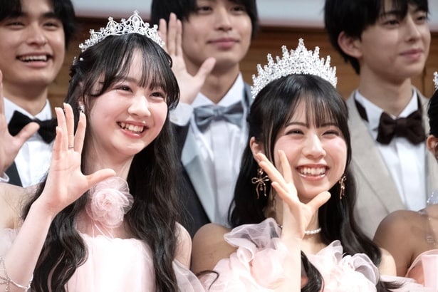 「ニコラ」モデル12人が卒業　工藤唯愛「ニコラは憧れの存在」佐々木花奈「卒業後は俳優業を中心にこの業界に残り続けたい」