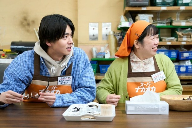鬼女の棲む家　1話