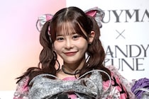 CANDY TUNE、「倍倍FIGHT!」アレンジ版に合わせて“箱パカダンス”披露　村川緋杏「ぜひみんなも踊ってください！」