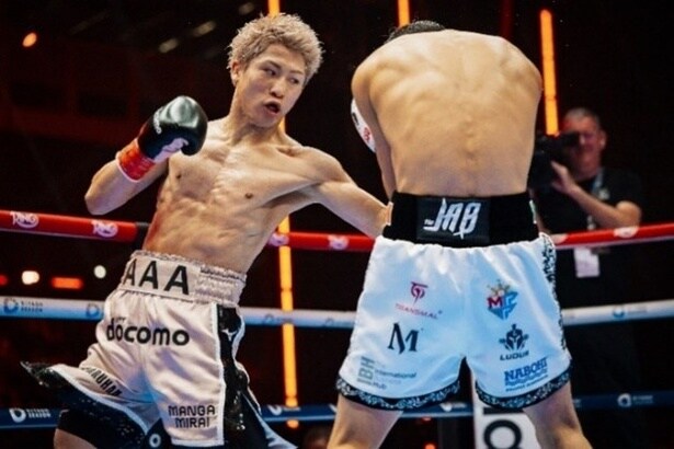 井上尚弥選手と中谷潤人選手が激突…「Lemino BOXING ダブル世界タイトルマッチ」のライブビューイングが決定