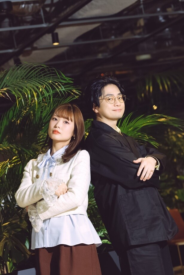 福山潤×渕上舞