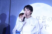 高杉真宙が“二刀流”の包丁さばきを披露「練習を“させられて”向上しました(笑)」＜今夜、秘密のキッチンで＞