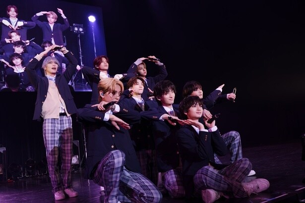 「ICEx 3rd Anniversary Concert 2026 "ICEx After School"」より