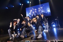 ICEx、結成3周年記念日に3000人が集結　志賀李玖「皆さんと一緒にいろんな夢をかなえていきたい」