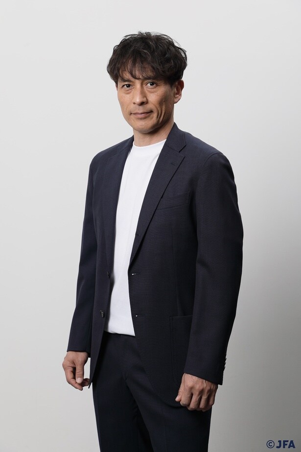 日本サッカー協会・宮本恒靖会長