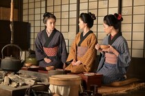 ＜明日の風、薫る＞見上愛“りん”たちは厳しい生活を強いられる一方、上坂樹里“直美”はアメリカに興味を持ち始める