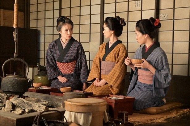 ＜明日の風、薫る＞見上愛“りん”たちは厳しい生活を強いられる一方、上坂樹里“直美”はアメリカに興味を持ち始める