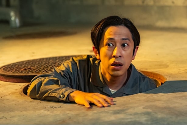 ＜パンチドランク・ウーマン Season2＞梶原雄太が第1話にサプライズ出演、愛娘・叶渚とドラマ初共演