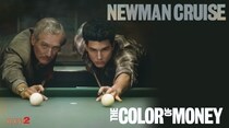 伝説のビリヤード映画「ハスラー」「ハスラー2」ほかポール・ニューマン主演の4作品を4週連続放送