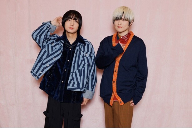 【写真】小林千晃、榊原優希が“お互いの新たな一面”についても語る(撮りおろし11枚)