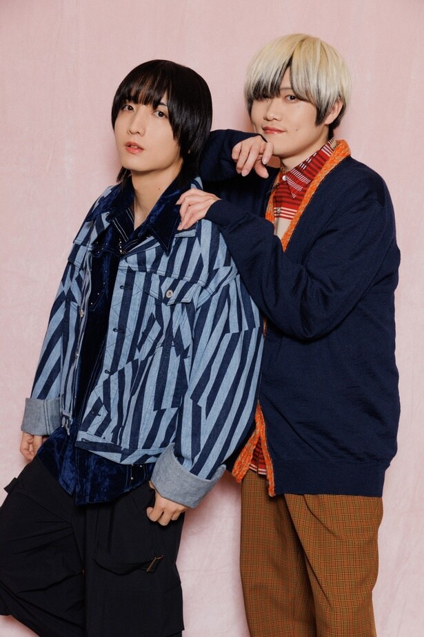 小林千晃×榊原優希